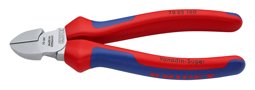 Zeige Details für Knipex Seitenschneider 7005-160mm Bild von Knipex Seitenschneider 7005-160mm