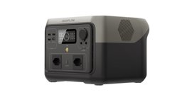 Zeige Details für EcoFlow Power Station River 2 Max (2x CH-Stecker) Bild von EcoFlow Power Station River 2 Max (2x CH-Stecker)