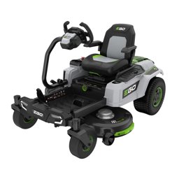 Zeige Details für EGO Power+ Akku-Aufsitzmäher Z6, E-Steer Bild von EGO Power+ Akku-Aufsitzmäher Z6, E-Steer