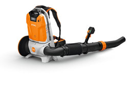 Zeige Details für STIHL Akku-Rückenblasgerät BGA 300 Bild von STIHL Akku-Rückenblasgerät BGA 300