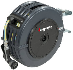 Show details for Tegustar Yellow Schlauchaufroller Picture of Tegustar Yellow Schlauchaufroller