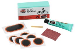 Zeige Details für Flickzeug für Velo Bild von Flickzeug für Velo
