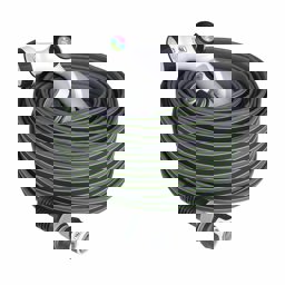 Zeige Details für Tegum Flachschlauch-Kit Fitt Force 30m mit Brause Bild von Tegum Flachschlauch-Kit Fitt Force 30m mit Brause