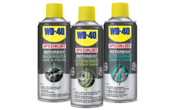 Zeige Details für WD-40 Motorrad Pflegeset 3-teilig Bild von WD-40 Motorrad Pflegeset 3-teilig