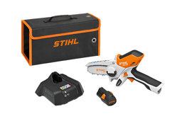 Zeige Details für STIHL Akku-Gehölzschneider GTA 26 Set Bild von STIHL Akku-Gehölzschneider GTA 26 Set