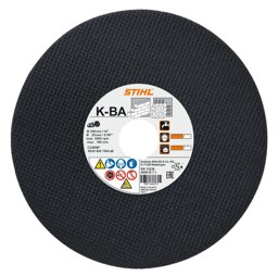 Zeige Details für STIHL Kunstharz-Trennschleifscheibe Stein 350x20mm Bild von STIHL Kunstharz-Trennschleifscheibe Stein 350x20mm