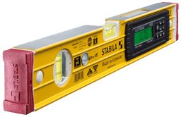 Zeige Details für Stabila Elektronik-Wasserwaage TECH 196, 40cm Bild von Stabila Elektronik-Wasserwaage TECH 196, 40cm