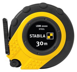 Zeige Details für Stabila Kapselbandmass LBM 2000 W, 30m, Stahl Bild von Stabila Kapselbandmass LBM 2000 W, 30m, Stahl