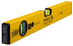 Zeige Details für Stabila Wasserwaage 70, 40cm Bild von Stabila Wasserwaage 70, 40cm