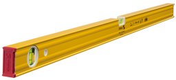 Zeige Details für Stabila Wasserwaage 80 AS, 100cm Bild von Stabila Wasserwaage 80 AS, 100cm