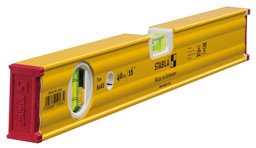 Zeige Details für Stabila Wasserwaage 80 AS, 40cm Bild von Stabila Wasserwaage 80 AS, 40cm