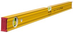 Zeige Details für Stabila Wasserwaage 80 ASM, 80cm Bild von Stabila Wasserwaage 80 ASM, 80cm