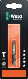 Zeige Details für Wera Torx-Bits, Impact, TX20x50mm, SB Bild von Wera Torx-Bits, Impact, TX20x50mm, SB