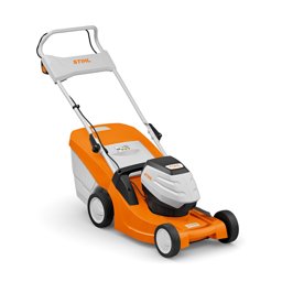 Zeige Details für STIHL Akku-Rasenmäher RMA 443 Solo Bild von STIHL Akku-Rasenmäher RMA 443 Solo