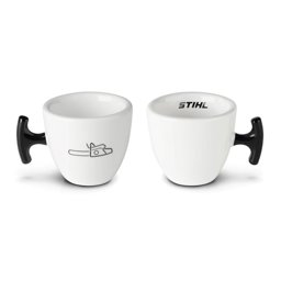 Zeige Details für STIHL Espressotasse 2er-Set Bild von STIHL Espressotasse 2er-Set