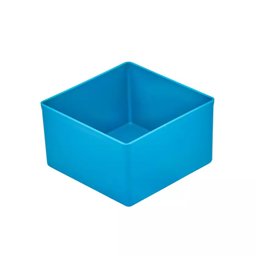 Zeige Details für Einsatzbox Euro Plus Insert 3 63 mm, blau Bild von Einsatzbox Euro Plus Insert 3 63 mm, blau
