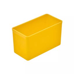 Zeige Details für Einsatzbox Euro Plus Insert 2 45 mm, gelb Bild von Einsatzbox Euro Plus Insert 2 45 mm, gelb