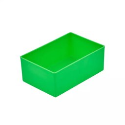 Zeige Details für Einsatzbox Euro Plus Insert 4 63 mm, grün Bild von Einsatzbox Euro Plus Insert 4 63 mm, grün