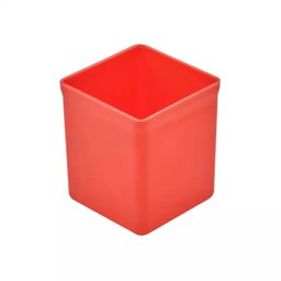 Zeige Details für Einsatzbox Euro Plus Insert 1 63 mm, rot Bild von Einsatzbox Euro Plus Insert 1 63 mm, rot