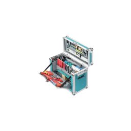 Zeige Details für Leichtbau-Werkzeugkiste Compact Max Pro 104-tlg Bild von Leichtbau-Werkzeugkiste Compact Max Pro 104-tlg
