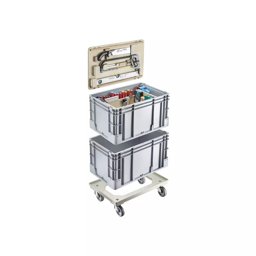 Zeige Details für Werkzeugkiste Pro Flex 170-tlg Bild von Werkzeugkiste Pro Flex 170-tlg
