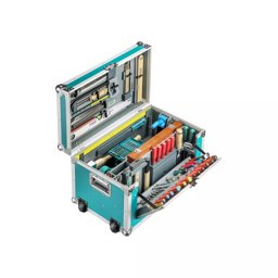 Zeige Details für Zimmerei-Werkzeugkiste 184-tlg Pro Carpenter Bild von Zimmerei-Werkzeugkiste 184-tlg Pro Carpenter