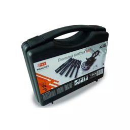 Zeige Details für Mandrex Diamantbohrer-Set UniXcut 6-tlg Bild von Mandrex Diamantbohrer-Set UniXcut 6-tlg