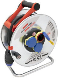 Zeige Details für Brennenstuhl Kabelrolle T23 16A 25m Bild von Brennenstuhl Kabelrolle T23 16A 25m