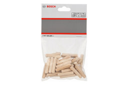 Zeige Details für Bosch Dübel 8mm 40Sstück Bild von Bosch Dübel 8mm 40Sstück