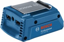 Show details for Bosch USB-Ladeadapter GAA 18V-48 Picture of Bosch USB-Ladeadapter GAA 18V-48