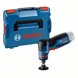 Zeige Details für Bosch Akku-Winkelgeradschleifer GWG 12V-50 S Bild von Bosch Akku-Winkelgeradschleifer GWG 12V-50 S