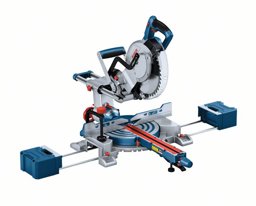 Zeige Details für Bosch Akku-Kapp- und Gehrungssäge GCM 18V-254 D Bild von Bosch Akku-Kapp- und Gehrungssäge GCM 18V-254 D