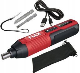 Zeige Details für Flex Akku-Schraubendreher SD 5-300 4.0 Bild von Flex Akku-Schraubendreher SD 5-300 4.0