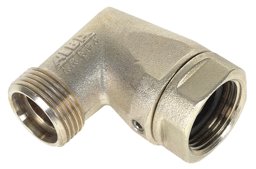 Zeige Details für ALBA 3/4\" Dreharmatur Messing Bild von ALBA 3/4\" Dreharmatur Messing