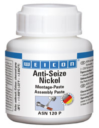 Show details for Weicon Anti-Seize Montage-Paste 120g Picture of Weicon Anti-Seize Montage-Paste 120g