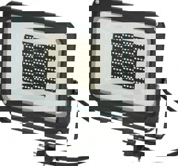Zeige Details für Brennenstuhl LED Strahler, Jaro, Wand, 100W kalt Bild von Brennenstuhl LED Strahler, Jaro, Wand, 100W kalt