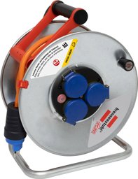 Zeige Details für Brennenstuhl Kabeltrommel Garant SK 25m 3x1.5 Bild von Brennenstuhl Kabeltrommel Garant SK 25m 3x1.5