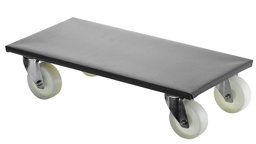 Zeige Details für Mapo Allzweckroller, 500kg, 60x35cm, grau Bild von Mapo Allzweckroller, 500kg, 60x35cm, grau