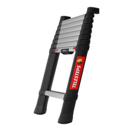 Zeige Details für TELESTEPS Teleskopleiter Prime Line 2.6 m Bild von TELESTEPS Teleskopleiter Prime Line 2.6 m
