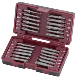 Zeige Details für Kraftwerk Bit-Box mit langen Bits 24-tlg. Bild von Kraftwerk Bit-Box mit langen Bits 24-tlg.
