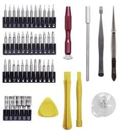 Zeige Details für Kraftwerk Elektronik-/Präzisions-Werkzeug-Satz 51t Bild von Kraftwerk Elektronik-/Präzisions-Werkzeug-Satz 51t