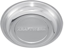 Zeige Details für Kraftwerk Magnetteller rostfrei 150mm Bild von Kraftwerk Magnetteller rostfrei 150mm