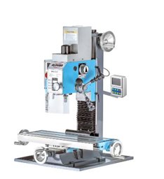 Zeige Details für Alduro Bohr-/Fräsmaschine BFM-20V2 Bild von Alduro Bohr-/Fräsmaschine BFM-20V2
