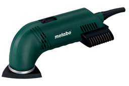 Zeige Details für Metabo Dreieck-Schleifer DSE 280 Intec Bild von Metabo Dreieck-Schleifer DSE 280 Intec