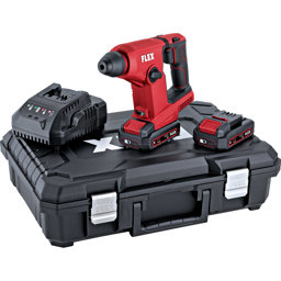 Zeige Details für FLEX Akku-Kombibohrhammer FHE 1-16 18.0-EC TC 2.5 Bild von FLEX Akku-Kombibohrhammer FHE 1-16 18.0-EC TC 2.5