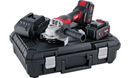Zeige Details für FLEX Akku-Winkelschleifer L 125 18.0-EC LD/5.0 Set Bild von FLEX Akku-Winkelschleifer L 125 18.0-EC LD/5.0 Set