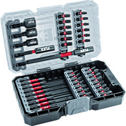 Zeige Details für FLEX Bit-Set DB 41, 41-teilig Bild von FLEX Bit-Set DB 41, 41-teilig