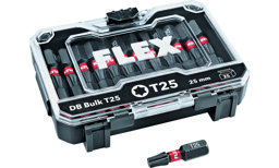 Zeige Details für FLEX Bit-Set, 25-tlg, T25 Bild von FLEX Bit-Set, 25-tlg, T25