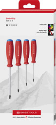 Zeige Details für PB Schraubenzieherset PB 8462 CBB SwissGrip Bild von PB Schraubenzieherset PB 8462 CBB SwissGrip