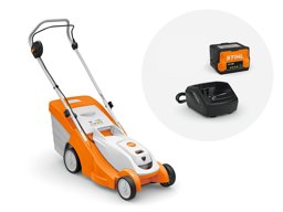 Zeige Details für STIHL Akku-Rasenmäher RMA 239, Set Bild von STIHL Akku-Rasenmäher RMA 239, Set